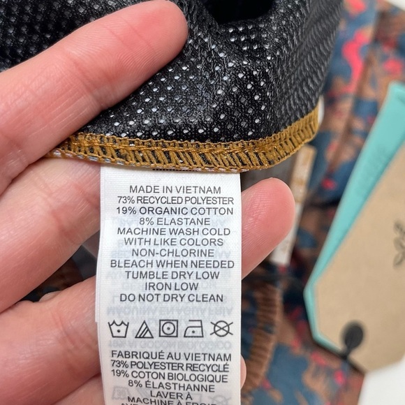 prAna Men's Medium Pull On Metric E-Waist Board 8" Stretch Shorts Fresca Camo - Picture 7 of 10